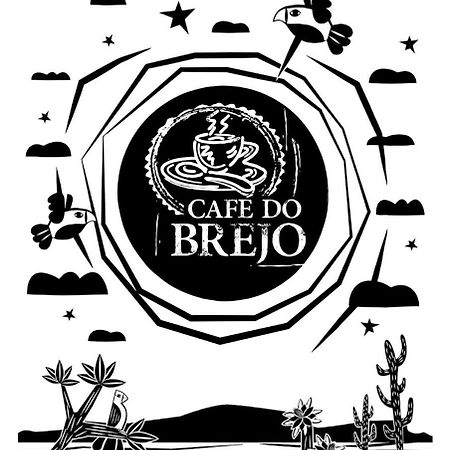 Pousada Cafe Do Brejo Triunfo  Exterior foto