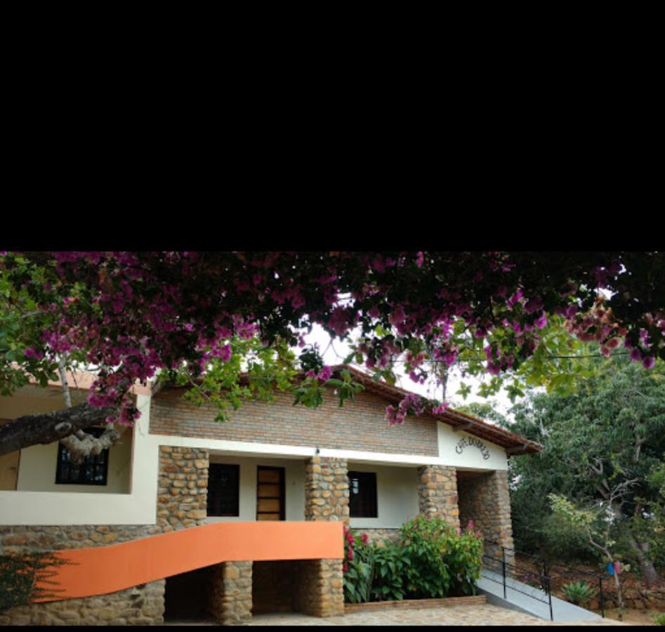 Pousada Cafe Do Brejo Triunfo  Exterior foto