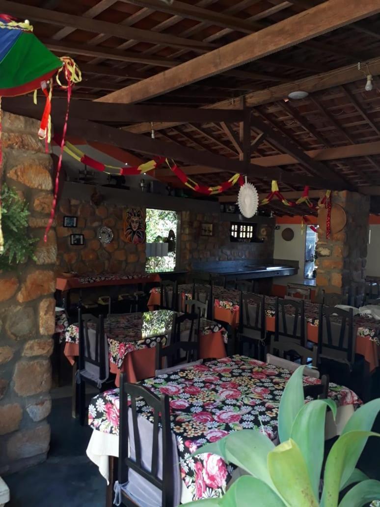 Pousada Cafe Do Brejo Triunfo  Exterior foto
