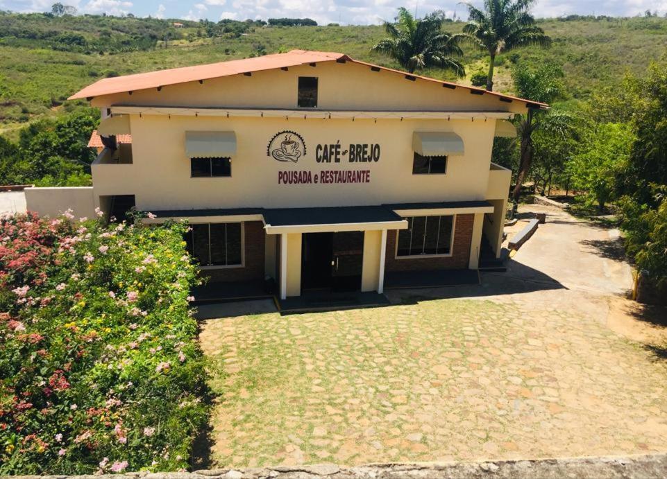 Pousada Cafe Do Brejo Triunfo  Exterior foto